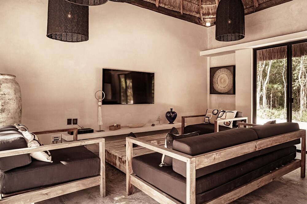Photo of Livingroom in Akumal