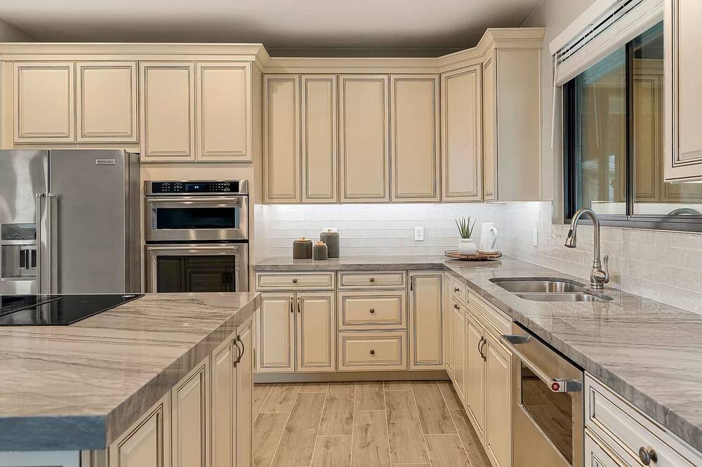 Photo of Kitchen in Cottonwood-Verde Village