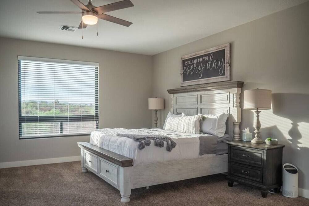 Photo of Bedroom in Cottonwood-Verde Village