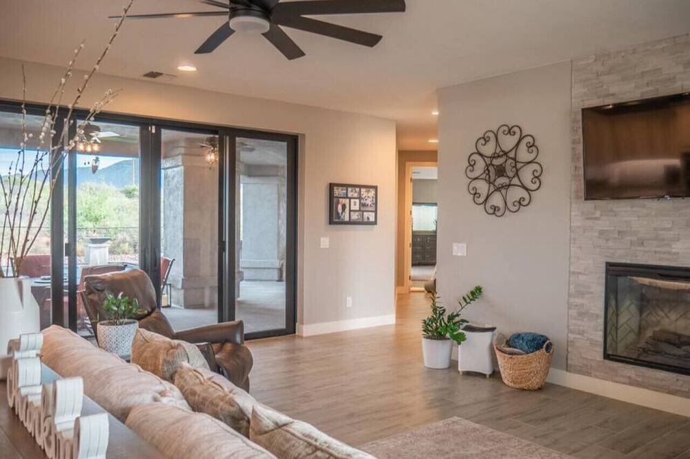 Photo of Livingroom in Cottonwood-Verde Village