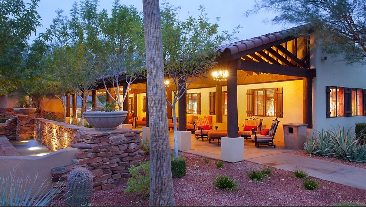 Photo of Patio Balcony in Cibola Vista