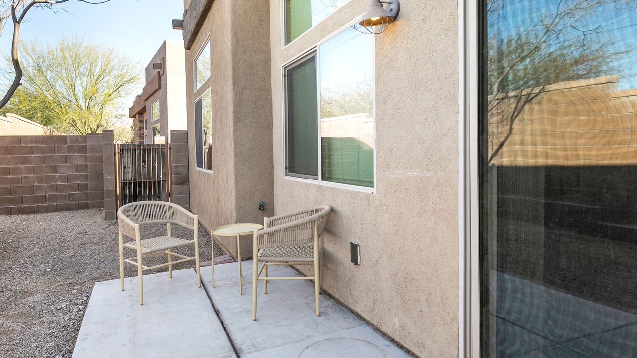 Photo of Patio Balcony in Tucson