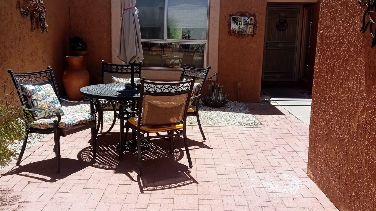 Photo of Patio Balcony in Villages of Green Valley