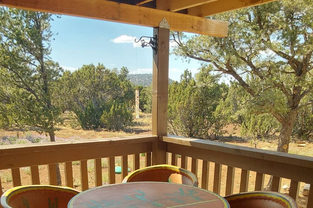 Photo of Patio Balcony in Springerville