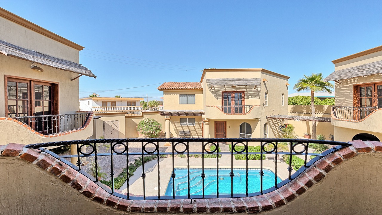 Photo of Patio Balcony in Benito Juarez