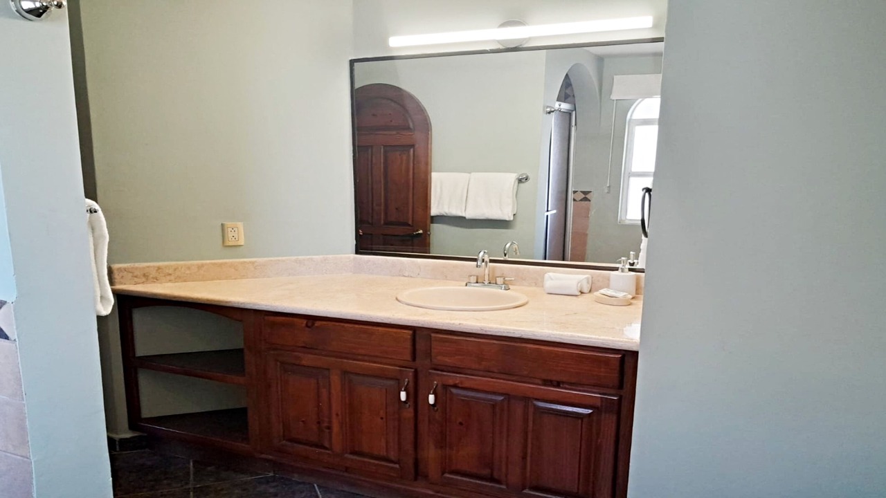 Photo of Bathroom in Benito Juarez