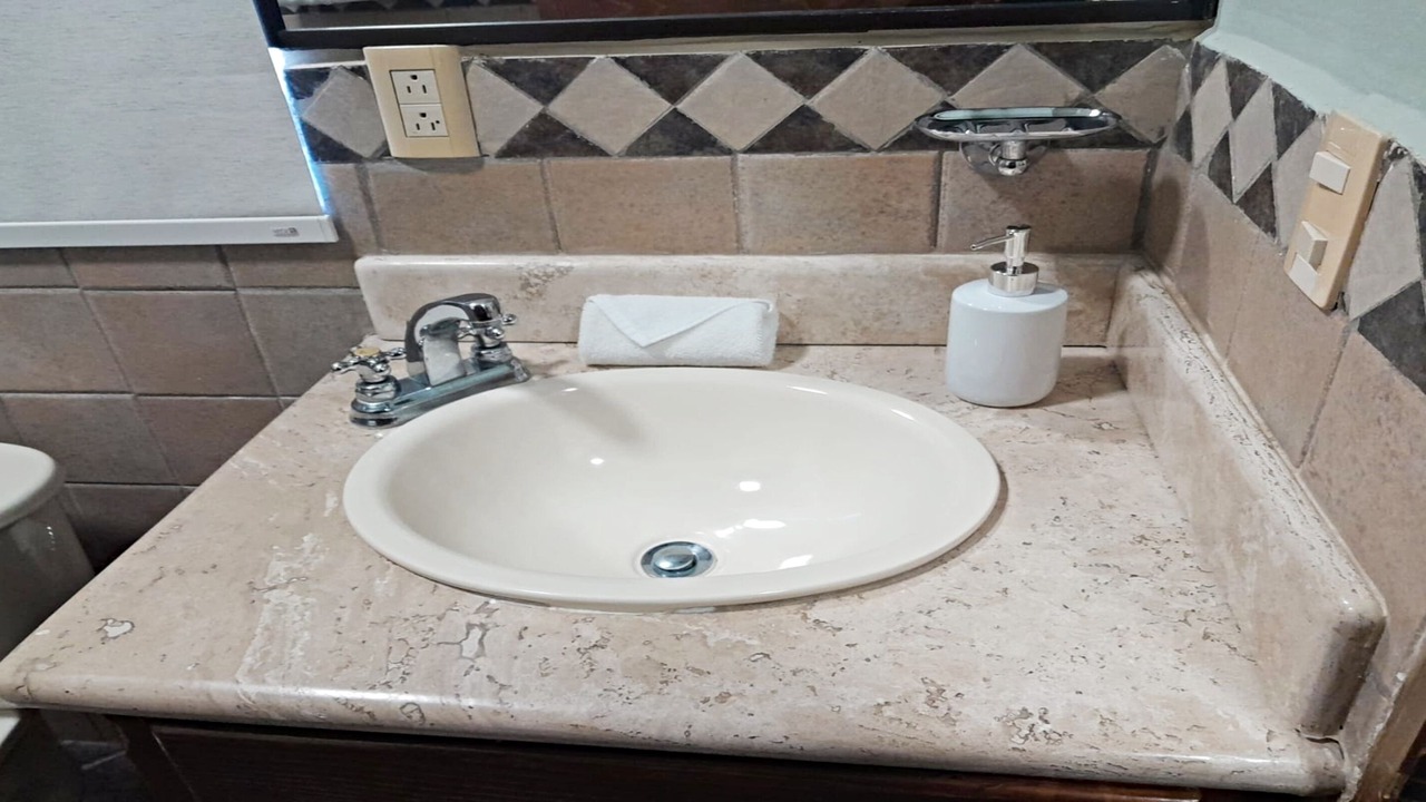 Photo of Bathroom in Benito Juarez