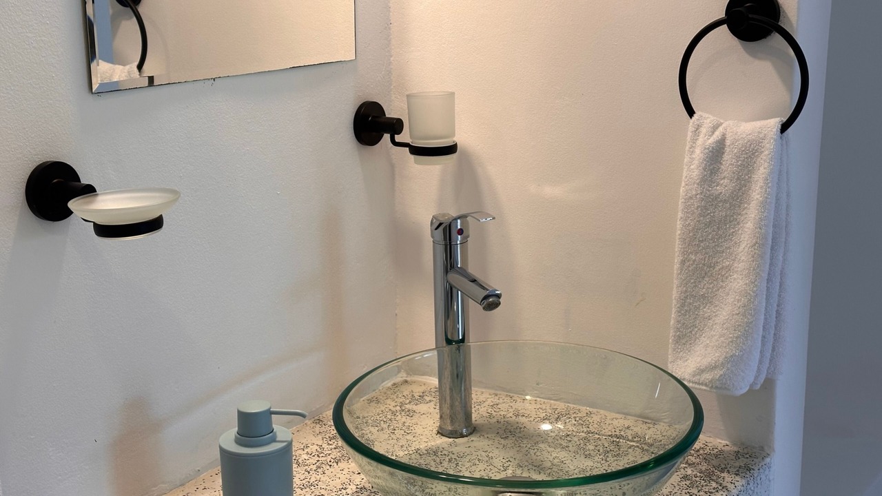 Photo of Bathroom in Luis Donaldo Colosio