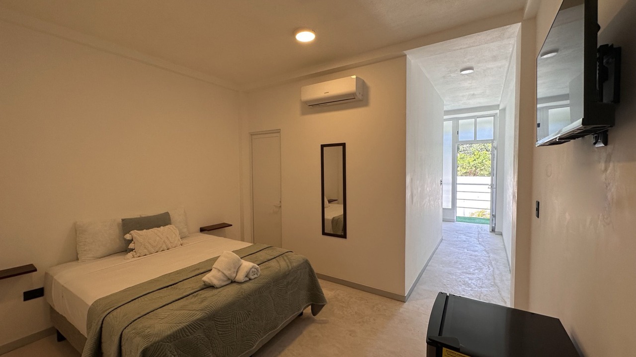 Photo of Bedroom in Luis Donaldo Colosio