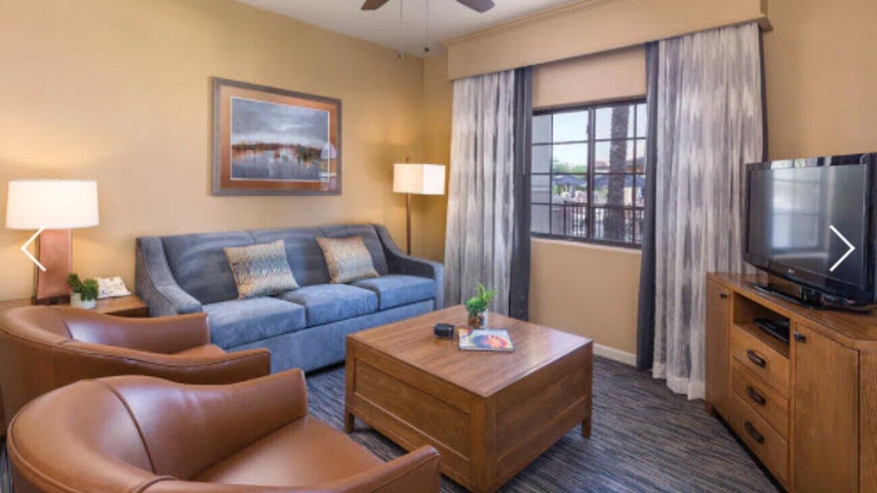 Photo of Livingroom in Cibola Vista