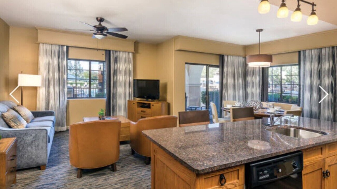 Photo of Livingroom in Cibola Vista