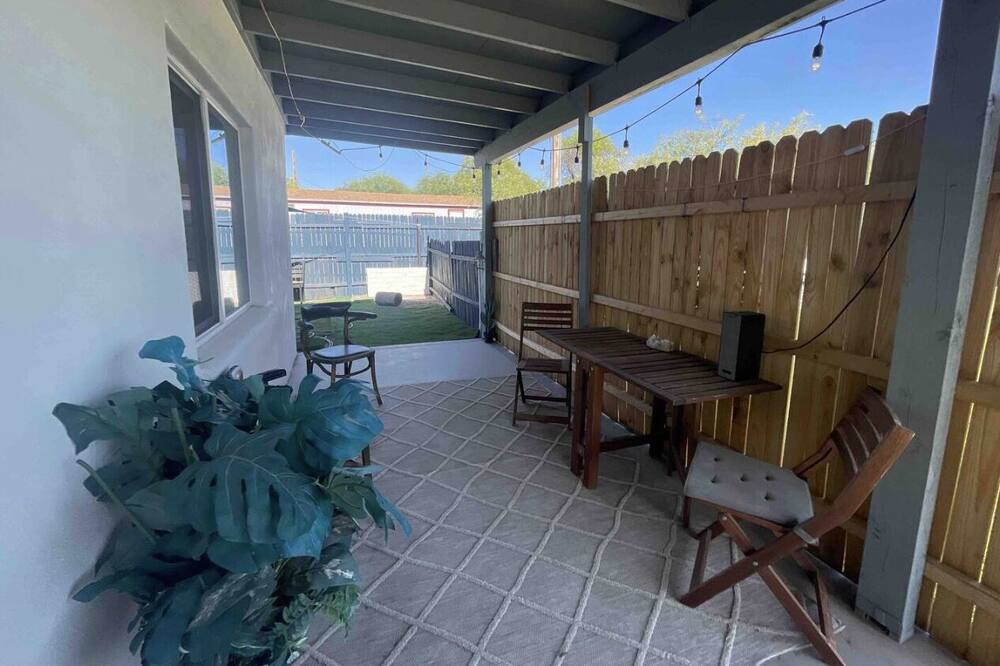 Photo of Patio Balcony in Marana