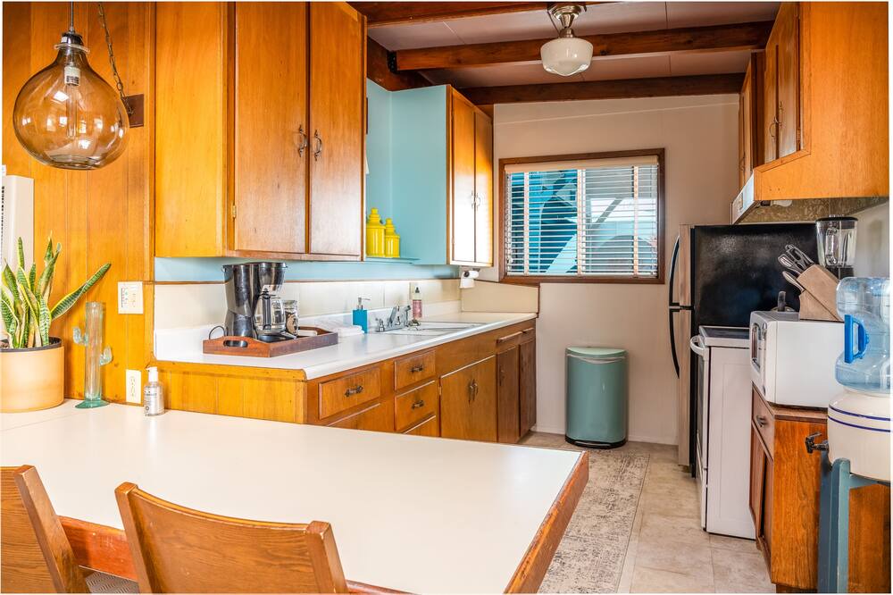 Photo of Kitchen in Wonder Valley