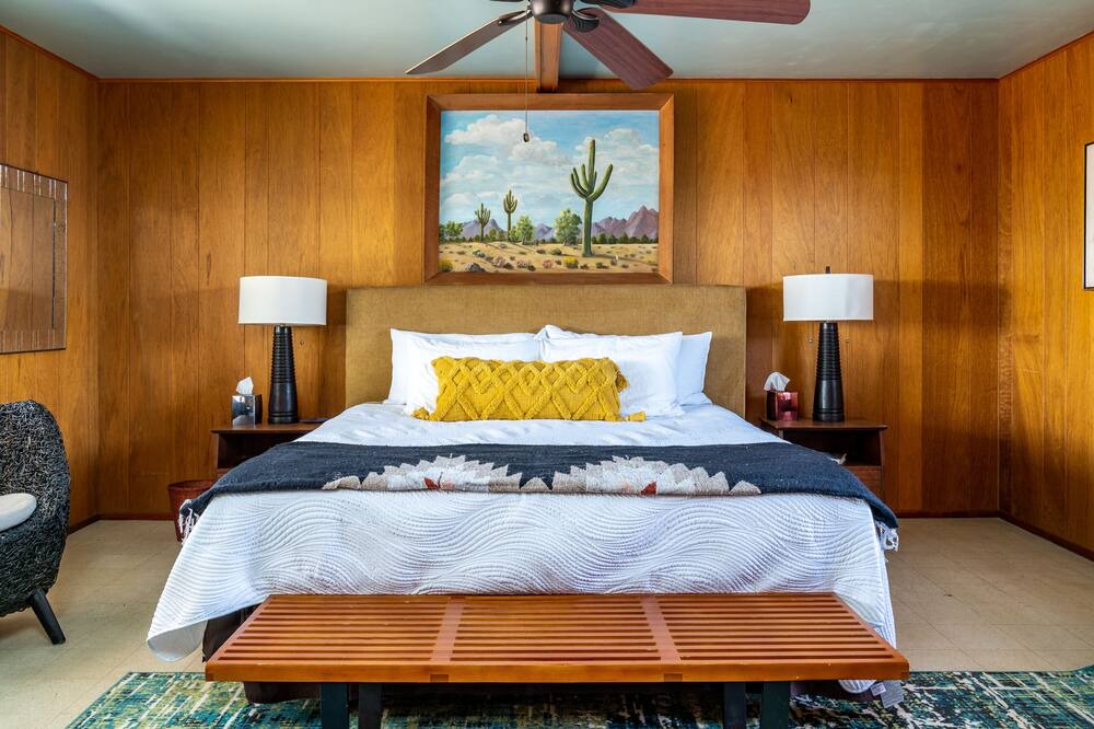 Photo of Bedroom in Wonder Valley
