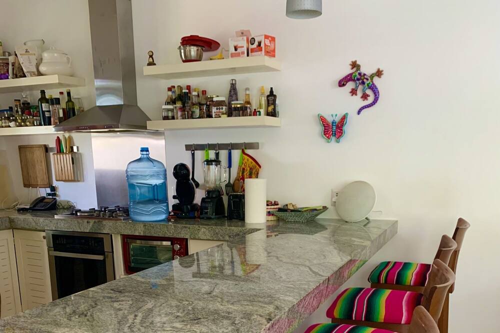 Photo of Kitchen in Puerto Morelos