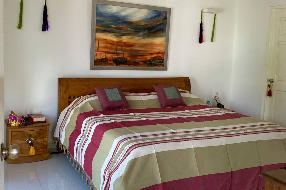 Photo of Bedroom in Puerto Morelos