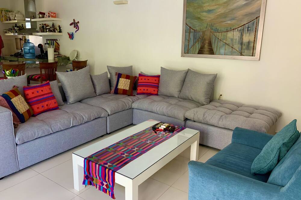 Photo of Livingroom in Puerto Morelos