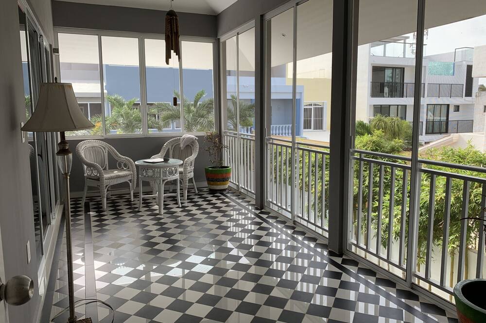 Photo of Patio Balcony in Puerto Morelos