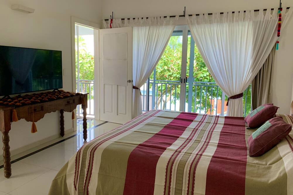 Photo of Bedroom in Puerto Morelos