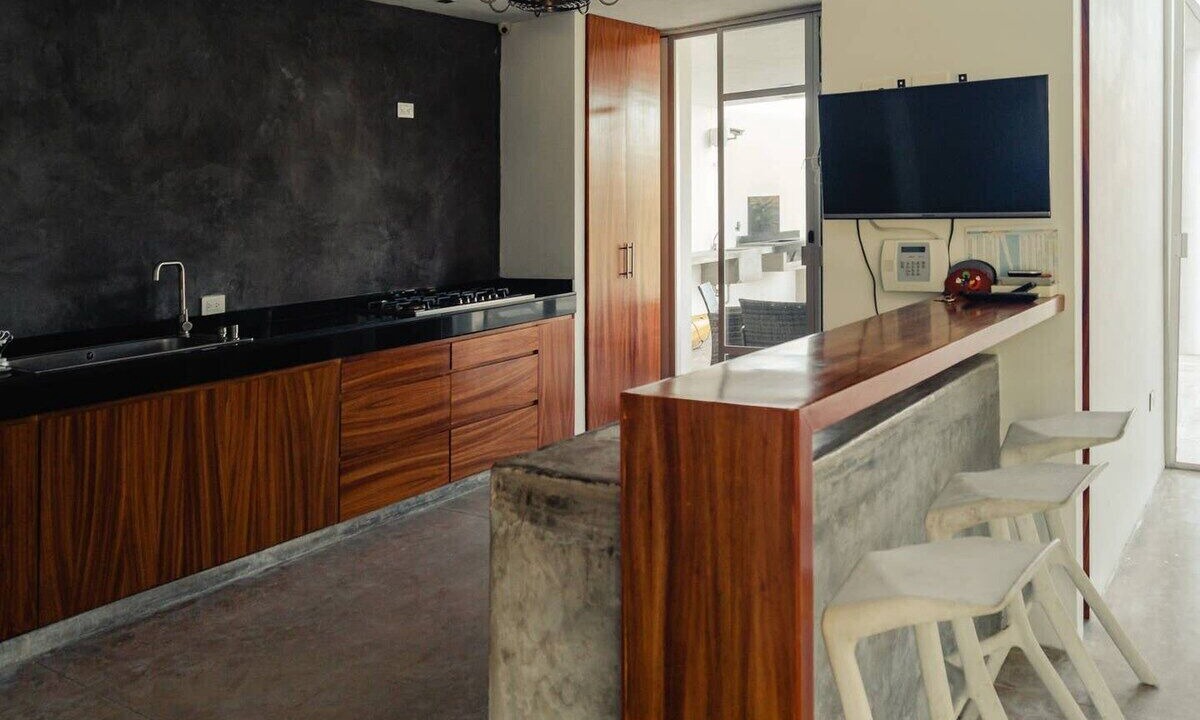 Photo of Kitchen in Chelem
