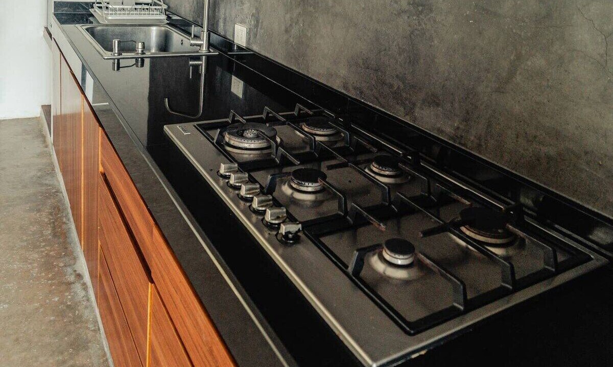 Photo of Kitchen in Chelem