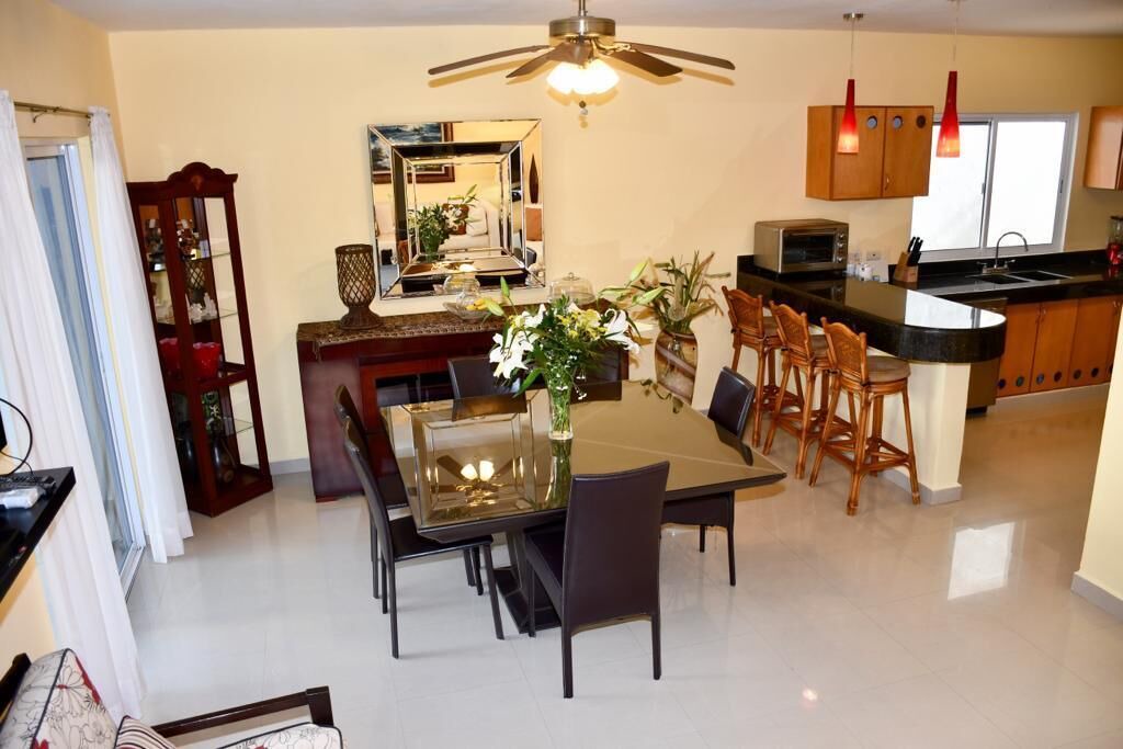Photo of Bedroom in Villa Juarez