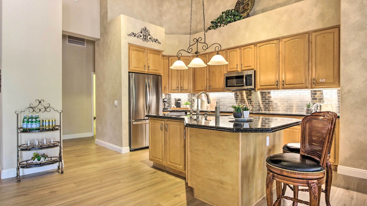 Photo of Kitchen in Arabian Views