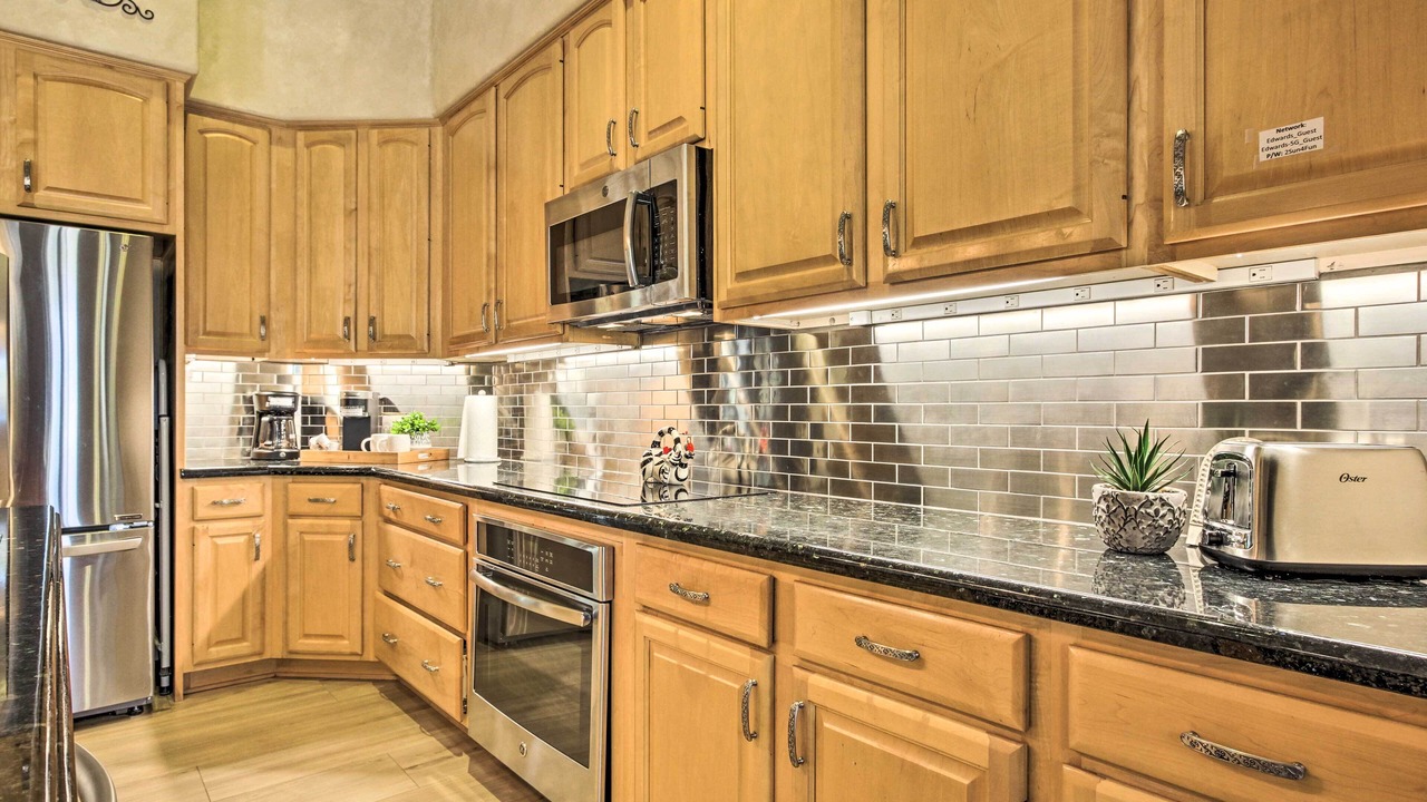Photo of Kitchen in Arabian Views