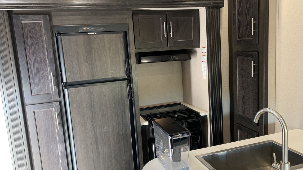 Photo of Kitchen in Wonder Valley
