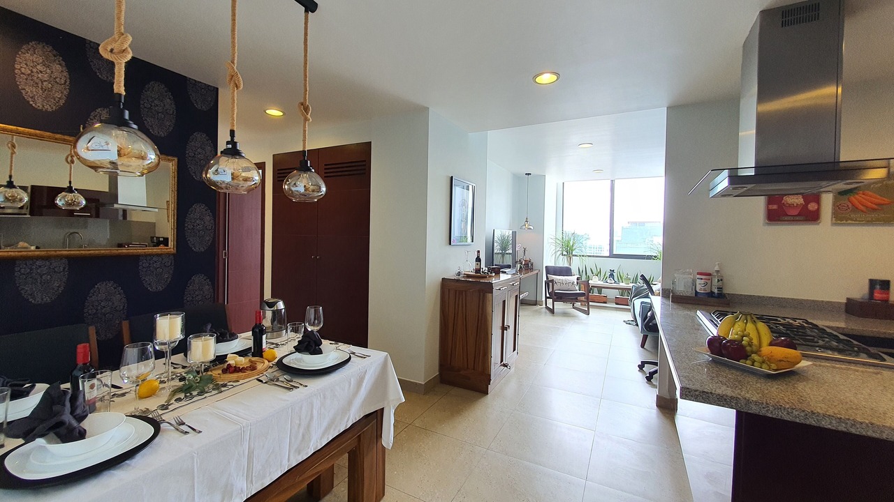 Photo of Kitchen in Ampliacion Granada
