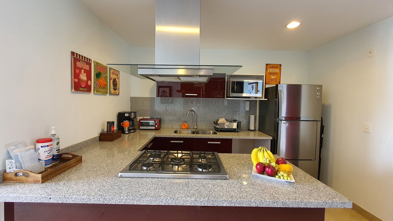 Photo of Kitchen in Ampliacion Granada