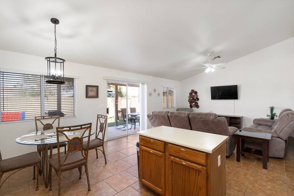 Photo of Livingroom in La Buena Vida