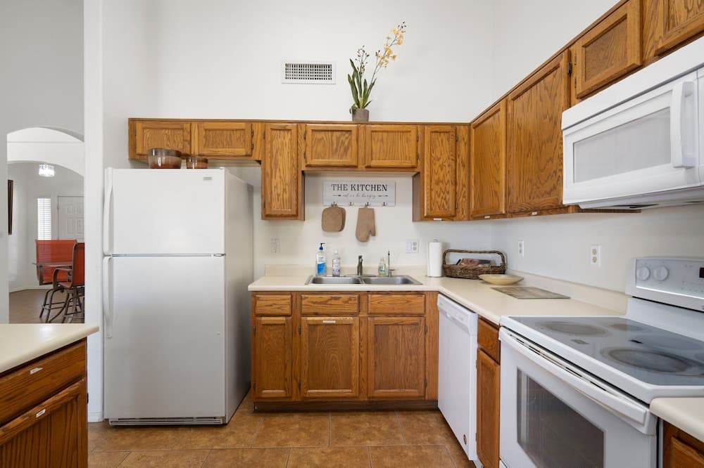 Photo of Kitchen in La Buena Vida