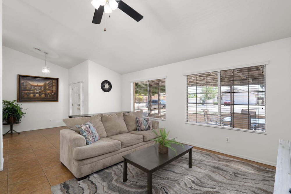 Photo of Livingroom in La Buena Vida