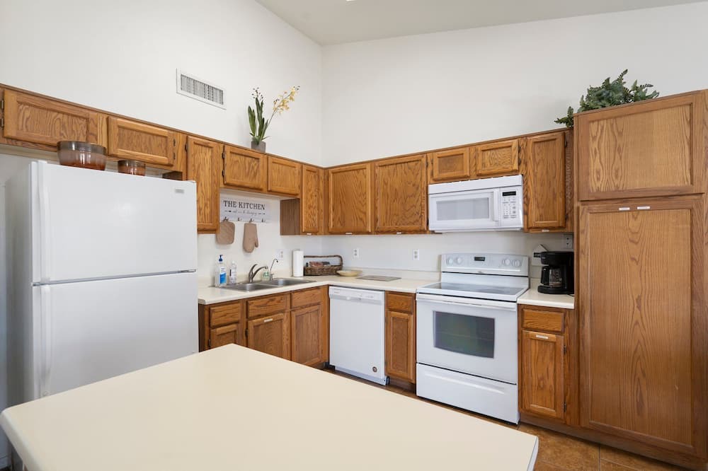 Photo of Kitchen in La Buena Vida