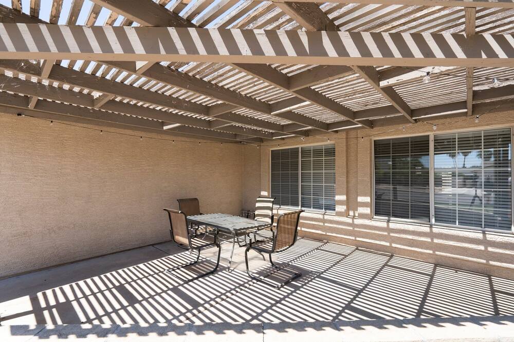 Photo of Patio Balcony in La Buena Vida