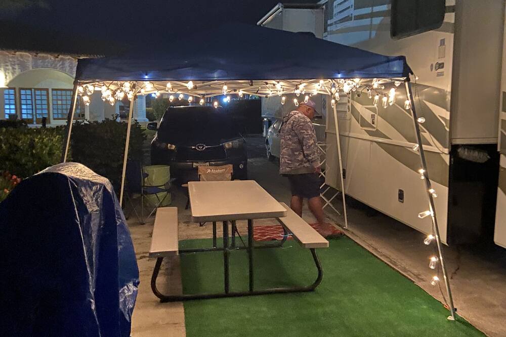 Photo of Patio Balcony in La Salina