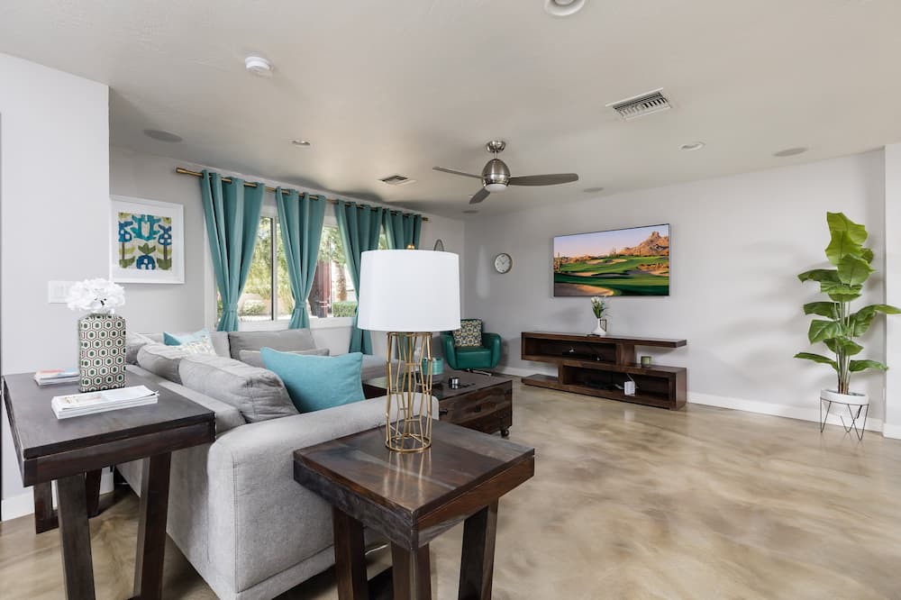 Photo of Bedroom in Park Scottsdale One