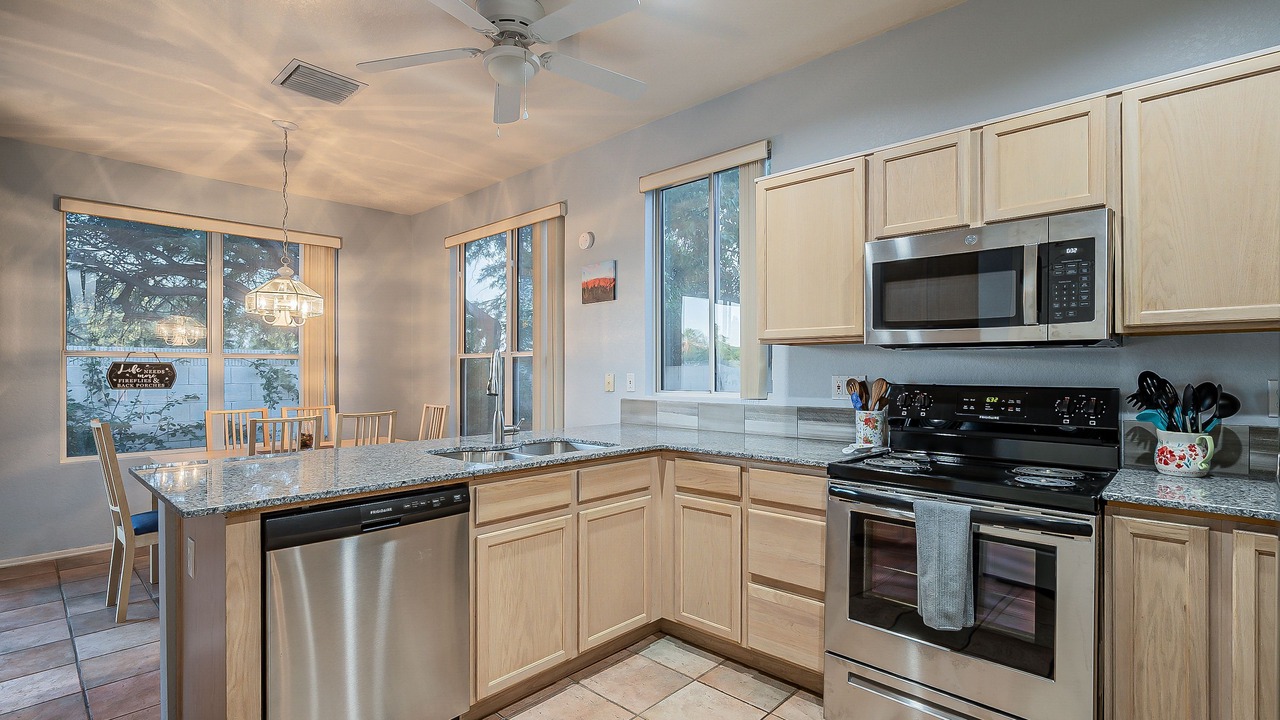 Photo of Kitchen in North Ranch