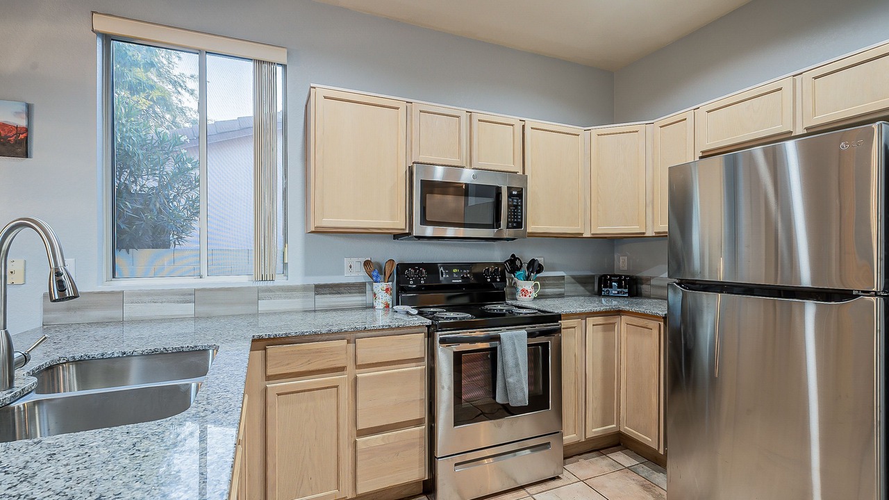 Photo of Kitchen in North Ranch