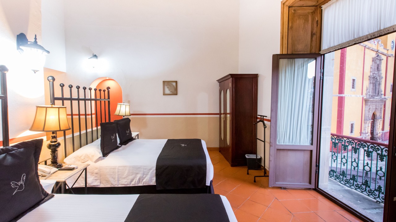 Photo of Bedroom in Zona Centro
