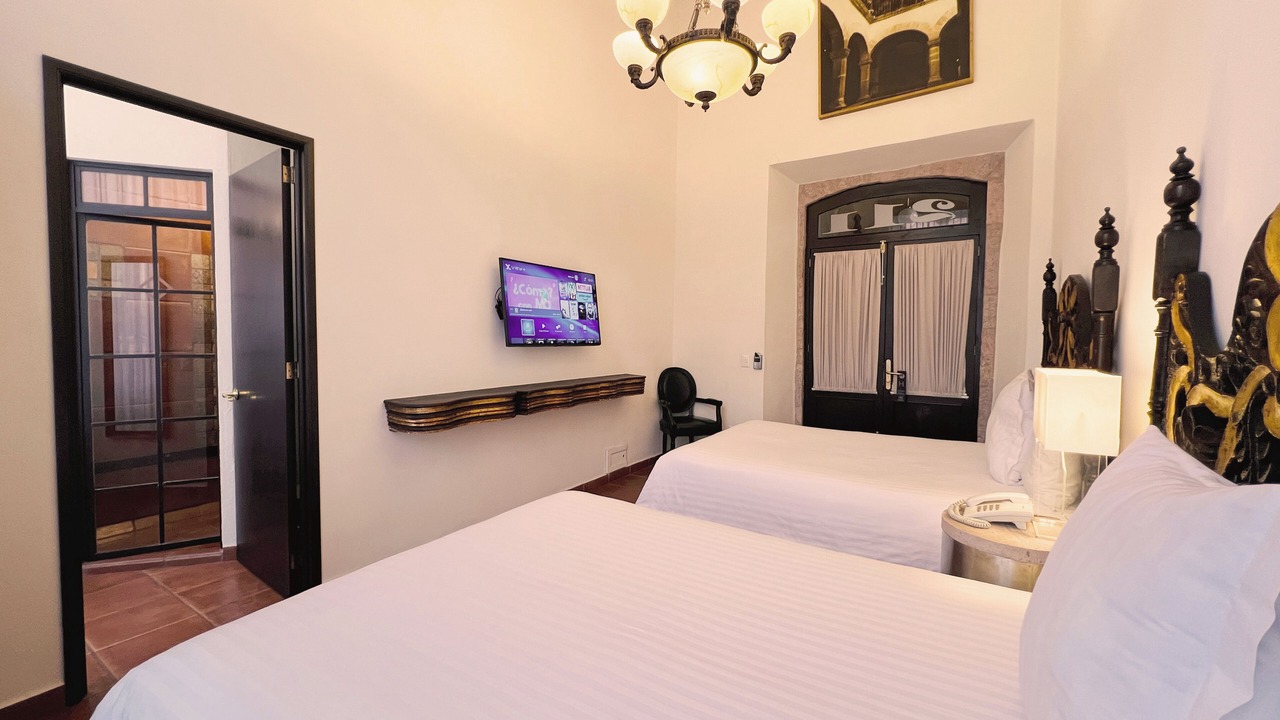 Photo of Bedroom in Historic Centre