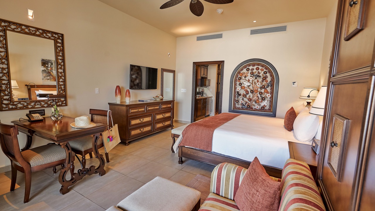 Photo of Bedroom in Puerto Morelos