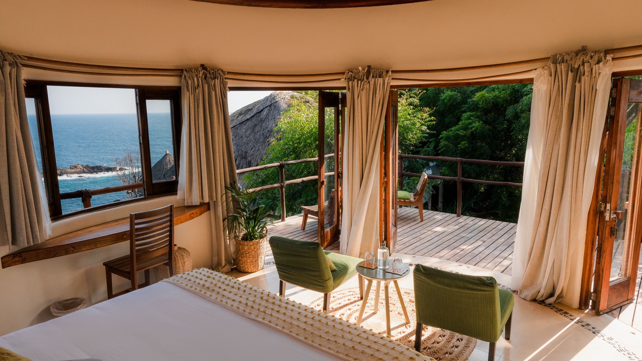 Photo of Bedroom in Mazunte