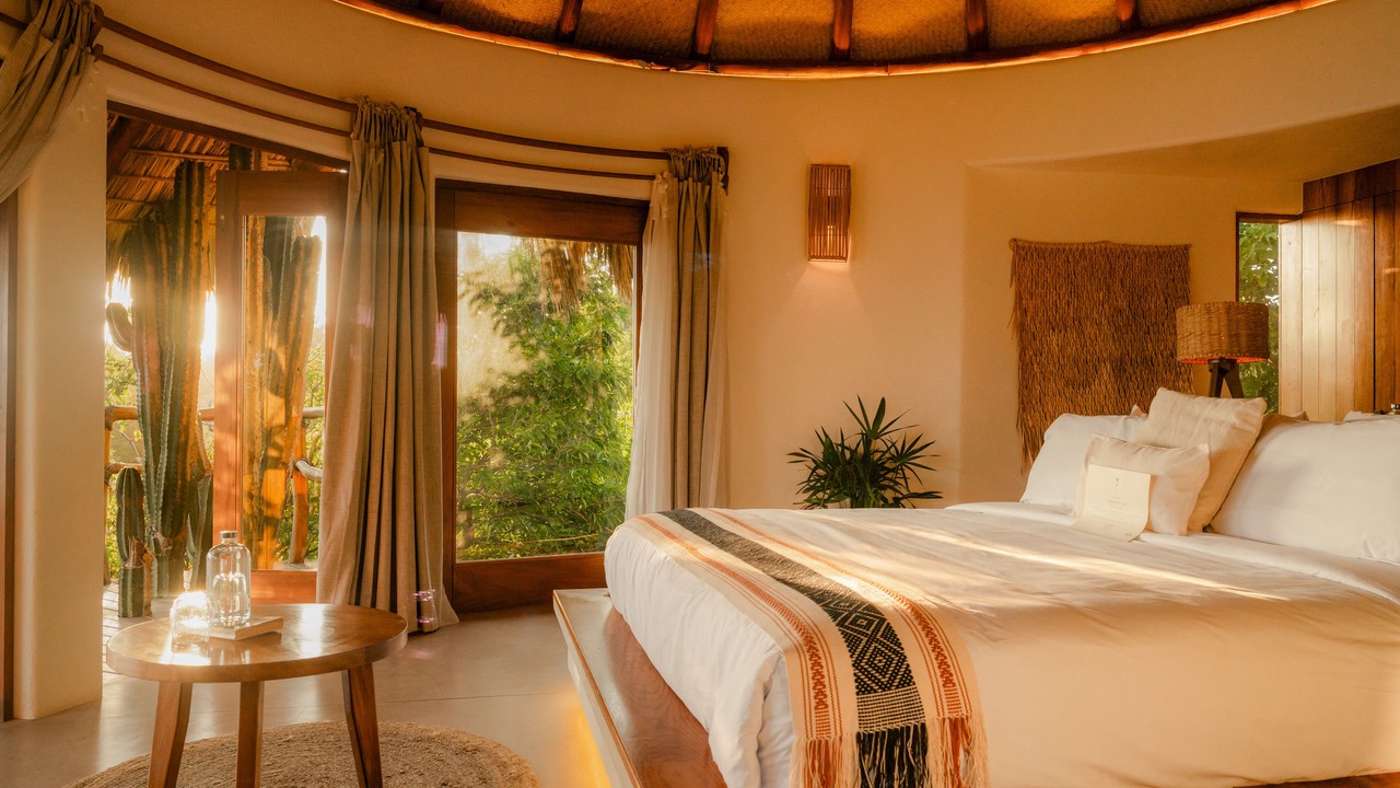 Photo of Bedroom in Mazunte