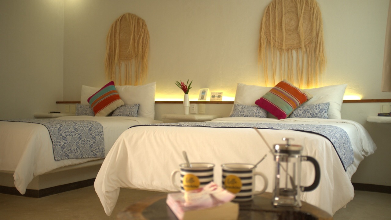 Photo of Bedroom in Bacalar