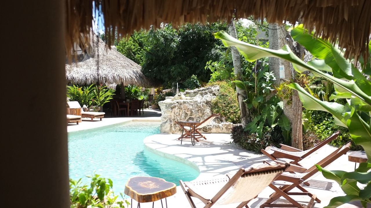 Photo of Bedroom in Bacalar