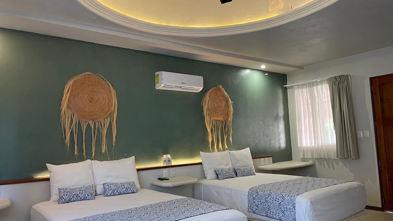 Photo of Bedroom in Bacalar