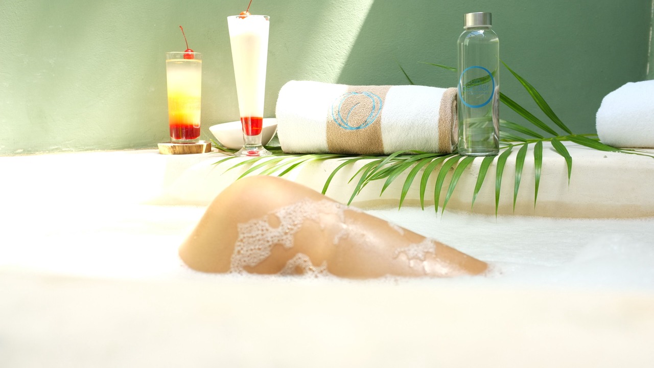 Photo of Bathroom in Bacalar