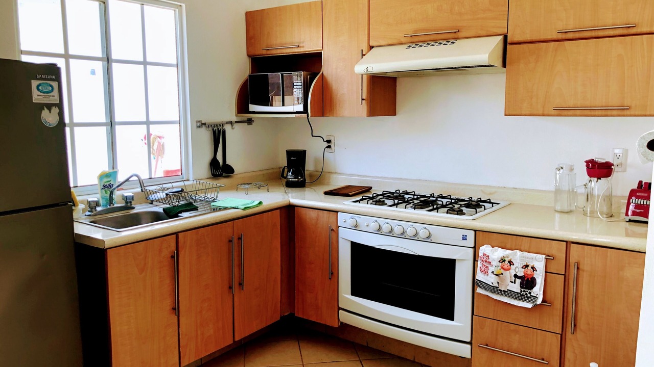 Photo of Kitchen in Las Jarretaderas
